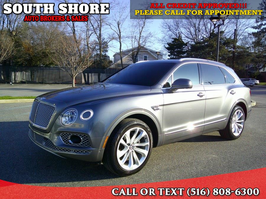 2018 Bentley Bentayga W12 Signature AWD, available for sale in Massapequa, New York | South Shore Auto Brokers & Sales. Massapequa, New York