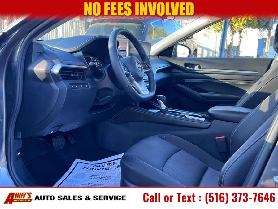 2023 Nissan Altima 2.5 SV AWD Sedan, available for sale in West Hempstead, New York | Andy's Woodfield. West Hempstead, New York 2023 Nissan Altima 2.5 SV AWD Sedan, available for sale in West Hempstead, New York | Andy's Woodfield. West Hempstead, New York