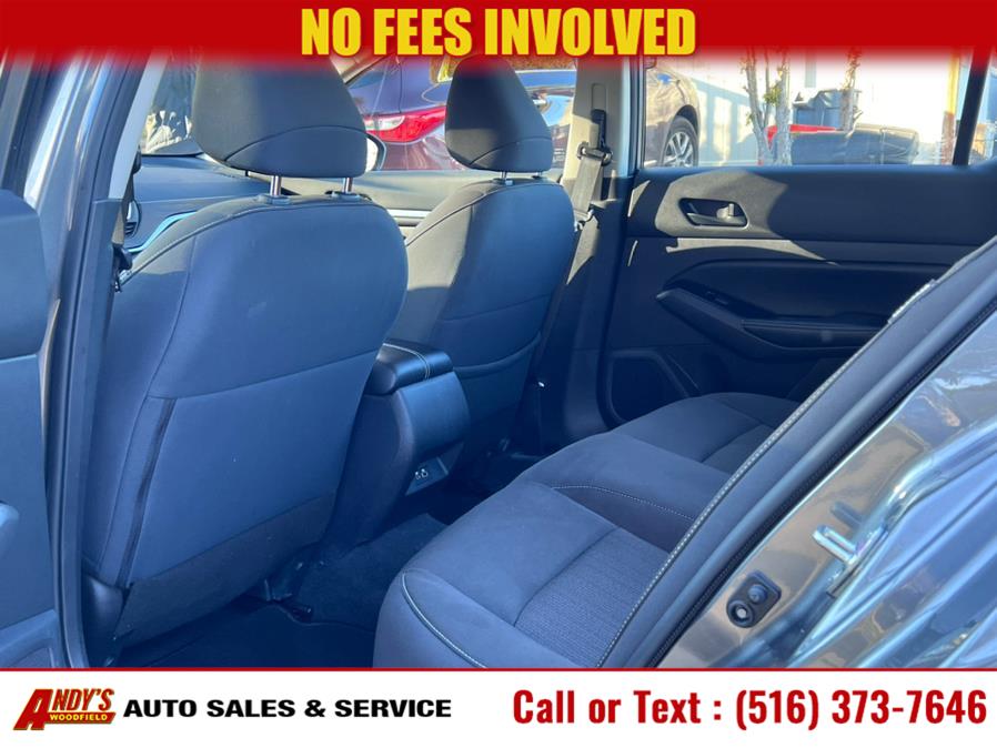 2023 Nissan Altima 2.5 SV AWD Sedan, available for sale in West Hempstead, New York | Andy's Woodfield. West Hempstead, New York 2023 Nissan Altima 2.5 SV AWD Sedan, available for sale in West Hempstead, New York | Andy's Woodfield. West Hempstead, New York