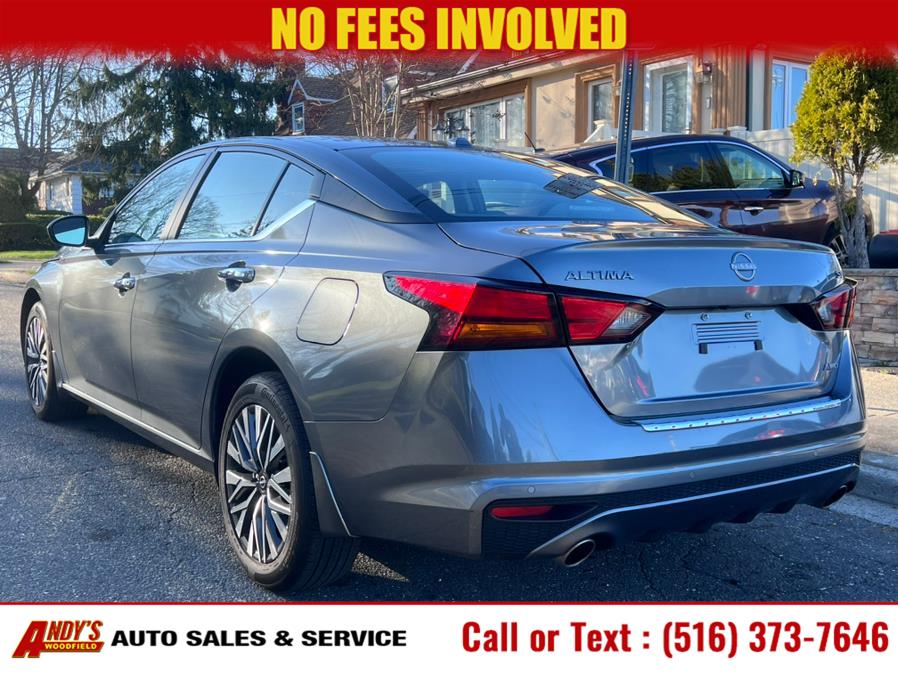 2023 Nissan Altima 2.5 SV AWD Sedan, available for sale in West Hempstead, New York | Andy's Woodfield. West Hempstead, New York 2023 Nissan Altima 2.5 SV AWD Sedan, available for sale in West Hempstead, New York | Andy's Woodfield. West Hempstead, New York