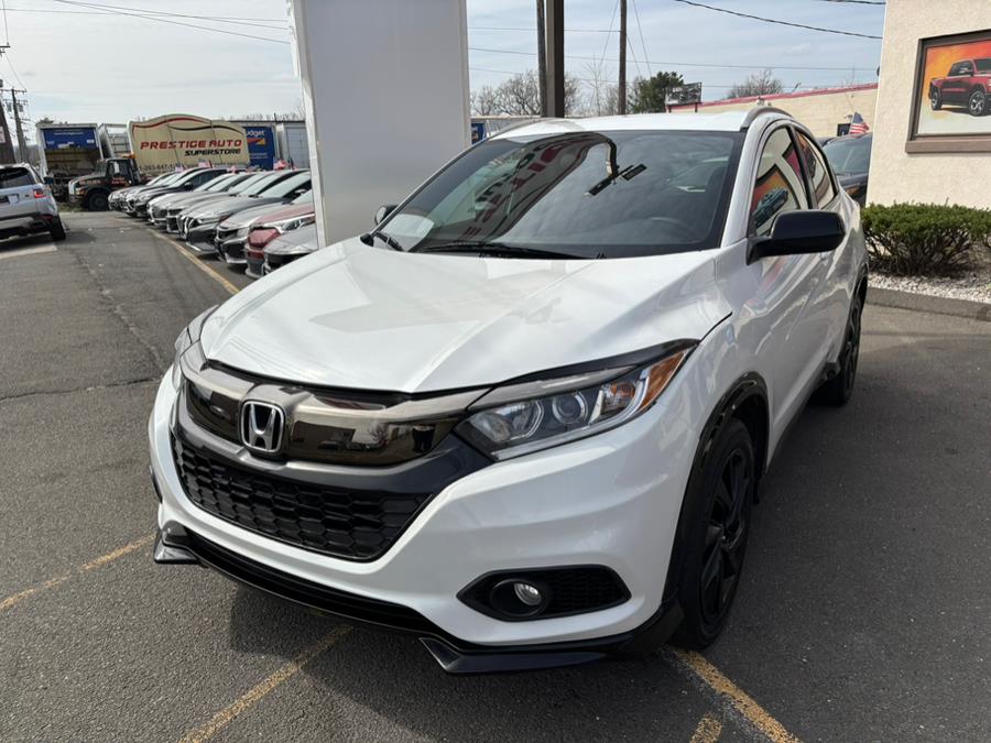 2021 Honda Hr-v Sport, available for sale in NEW BRITAIN, Connecticut | Prestige Auto Superstore. NEW BRITAIN, Connecticut 2021 Honda Hr-v Sport, available for sale in NEW BRITAIN, Connecticut | Prestige Auto Superstore. NEW BRITAIN, Connecticut