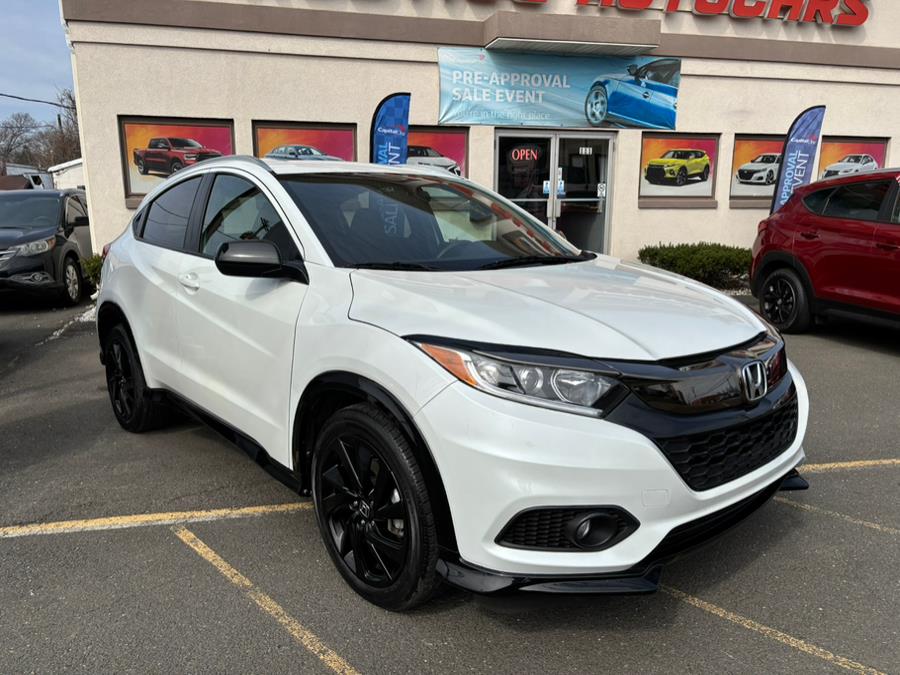 2021 Honda Hr-v Sport, available for sale in NEW BRITAIN, Connecticut | Prestige Auto Superstore. NEW BRITAIN, Connecticut 2021 Honda Hr-v Sport, available for sale in NEW BRITAIN, Connecticut | Prestige Auto Superstore. NEW BRITAIN, Connecticut