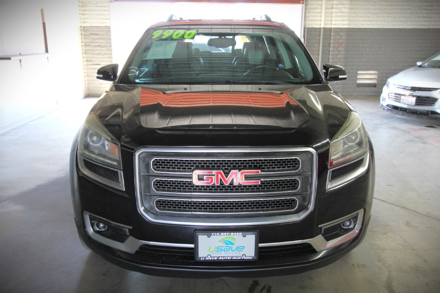 2013 GMC Acadia FWD 4dr SLT w/SLT-1, available for sale in Garden Grove, California | U Save Auto Auction. Garden Grove, California 2013 GMC Acadia FWD 4dr SLT w/SLT-1, available for sale in Garden Grove, California | U Save Auto Auction. Garden Grove, California