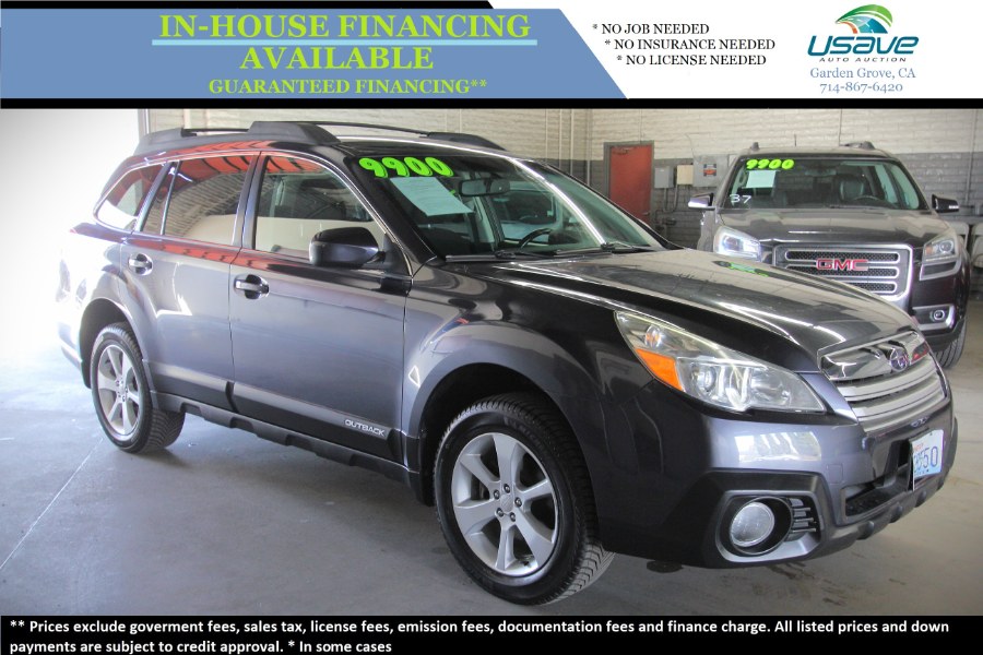 Used 2013 Subaru Outback in Garden Grove, California | U Save Auto Auction. Garden Grove, California