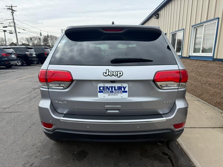 2018 Jeep Grand Cherokee Limited 4x4, available for sale in East Windsor, Connecticut | Century Auto And Truck. East Windsor, Connecticut 2018 Jeep Grand Cherokee Limited 4x4, available for sale in East Windsor, Connecticut | Century Auto And Truck. East Windsor, Connecticut