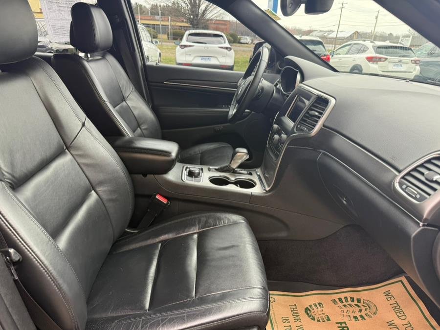 2018 Jeep Grand Cherokee Limited 4x4, available for sale in East Windsor, Connecticut | Century Auto And Truck. East Windsor, Connecticut 2018 Jeep Grand Cherokee Limited 4x4, available for sale in East Windsor, Connecticut | Century Auto And Truck. East Windsor, Connecticut