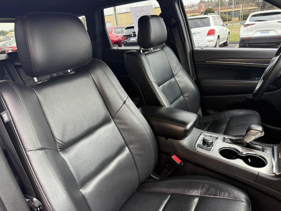 2018 Jeep Grand Cherokee Limited 4x4, available for sale in East Windsor, Connecticut | Century Auto And Truck. East Windsor, Connecticut 2018 Jeep Grand Cherokee Limited 4x4, available for sale in East Windsor, Connecticut | Century Auto And Truck. East Windsor, Connecticut