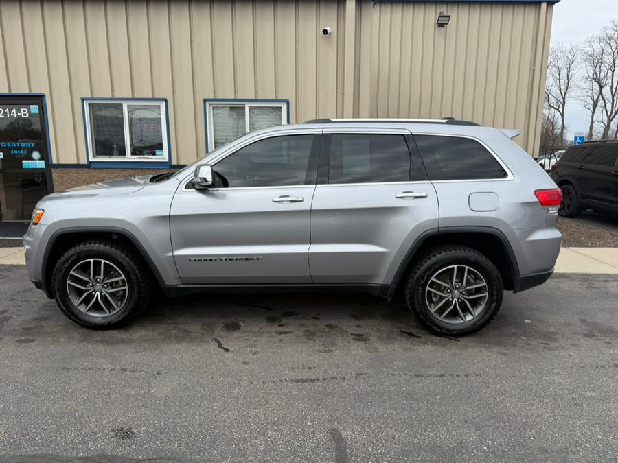 2018 Jeep Grand Cherokee Limited 4x4, available for sale in East Windsor, Connecticut | Century Auto And Truck. East Windsor, Connecticut 2018 Jeep Grand Cherokee Limited 4x4, available for sale in East Windsor, Connecticut | Century Auto And Truck. East Windsor, Connecticut