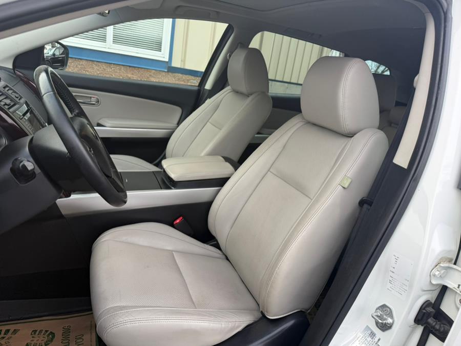 2013 Mazda CX-9 AWD 4dr Grand Touring, available for sale in East Windsor, Connecticut | Century Auto And Truck. East Windsor, Connecticut 2013 Mazda CX-9 AWD 4dr Grand Touring, available for sale in East Windsor, Connecticut | Century Auto And Truck. East Windsor, Connecticut