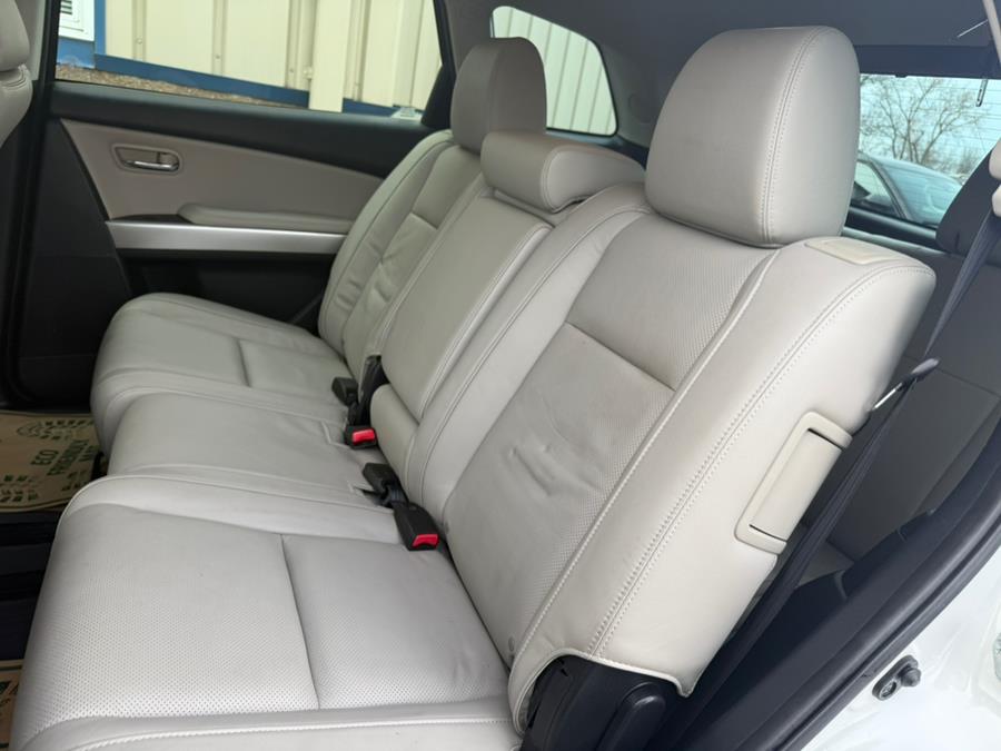 2013 Mazda CX-9 AWD 4dr Grand Touring, available for sale in East Windsor, Connecticut | Century Auto And Truck. East Windsor, Connecticut 2013 Mazda CX-9 AWD 4dr Grand Touring, available for sale in East Windsor, Connecticut | Century Auto And Truck. East Windsor, Connecticut