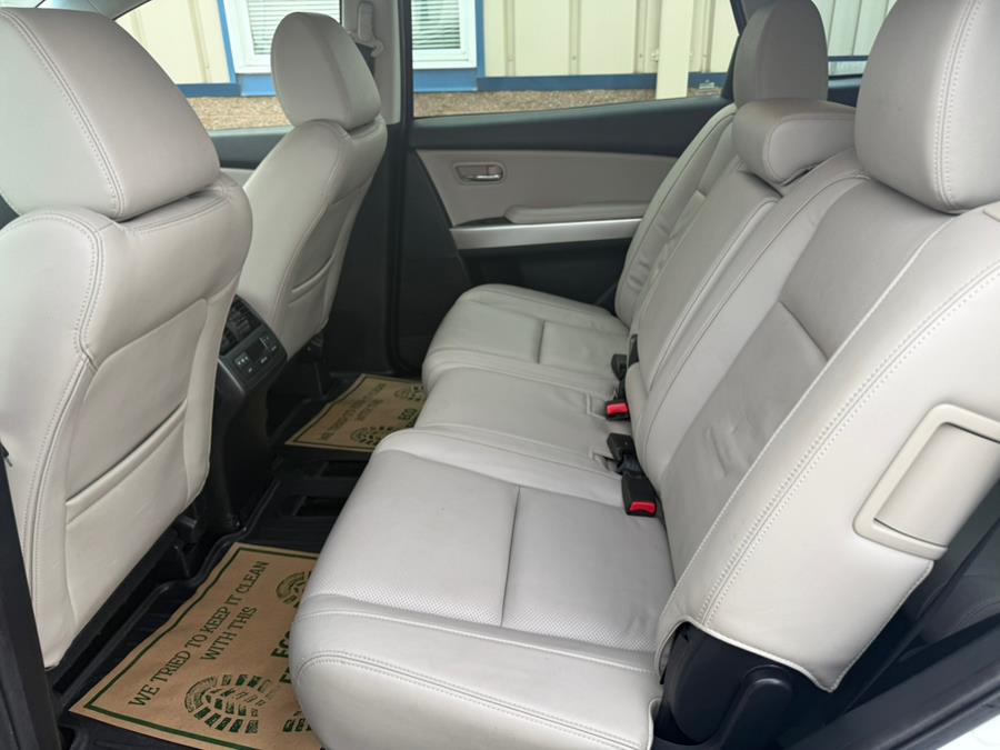 2013 Mazda CX-9 AWD 4dr Grand Touring, available for sale in East Windsor, Connecticut | Century Auto And Truck. East Windsor, Connecticut 2013 Mazda CX-9 AWD 4dr Grand Touring, available for sale in East Windsor, Connecticut | Century Auto And Truck. East Windsor, Connecticut