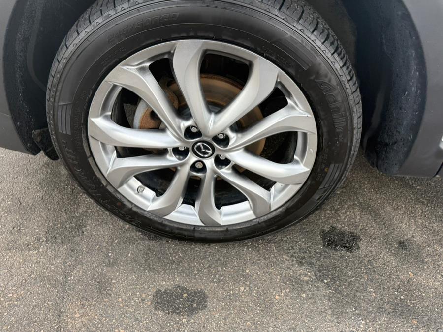 2013 Mazda CX-9 AWD 4dr Grand Touring, available for sale in East Windsor, Connecticut | Century Auto And Truck. East Windsor, Connecticut 2013 Mazda CX-9 AWD 4dr Grand Touring, available for sale in East Windsor, Connecticut | Century Auto And Truck. East Windsor, Connecticut