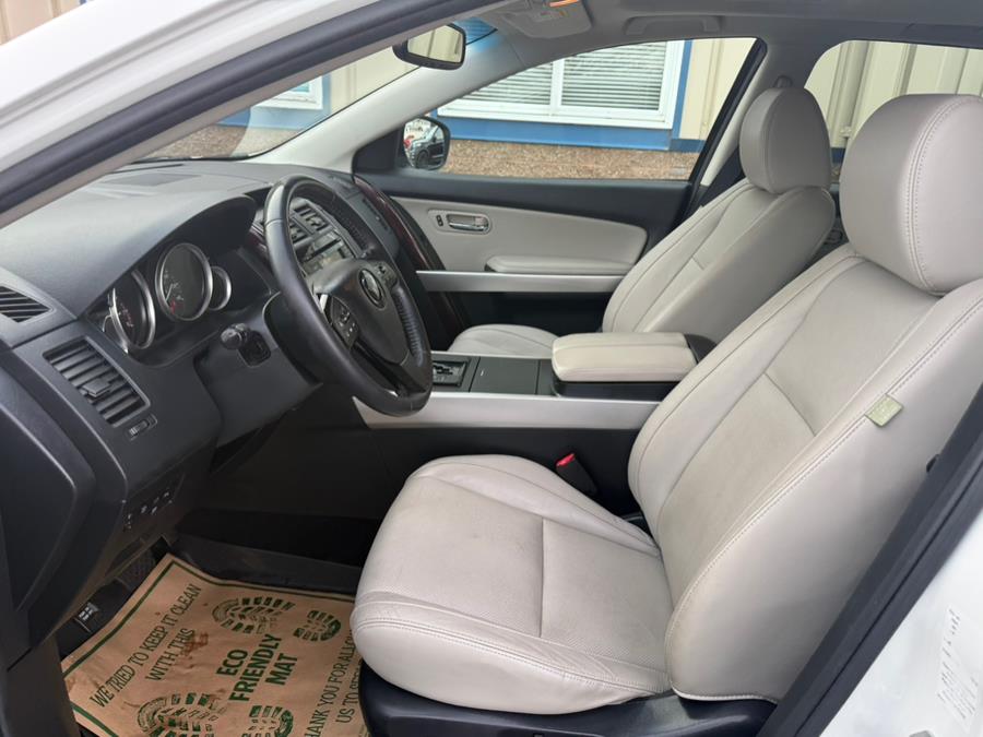 2013 Mazda CX-9 AWD 4dr Grand Touring, available for sale in East Windsor, Connecticut | Century Auto And Truck. East Windsor, Connecticut 2013 Mazda CX-9 AWD 4dr Grand Touring, available for sale in East Windsor, Connecticut | Century Auto And Truck. East Windsor, Connecticut