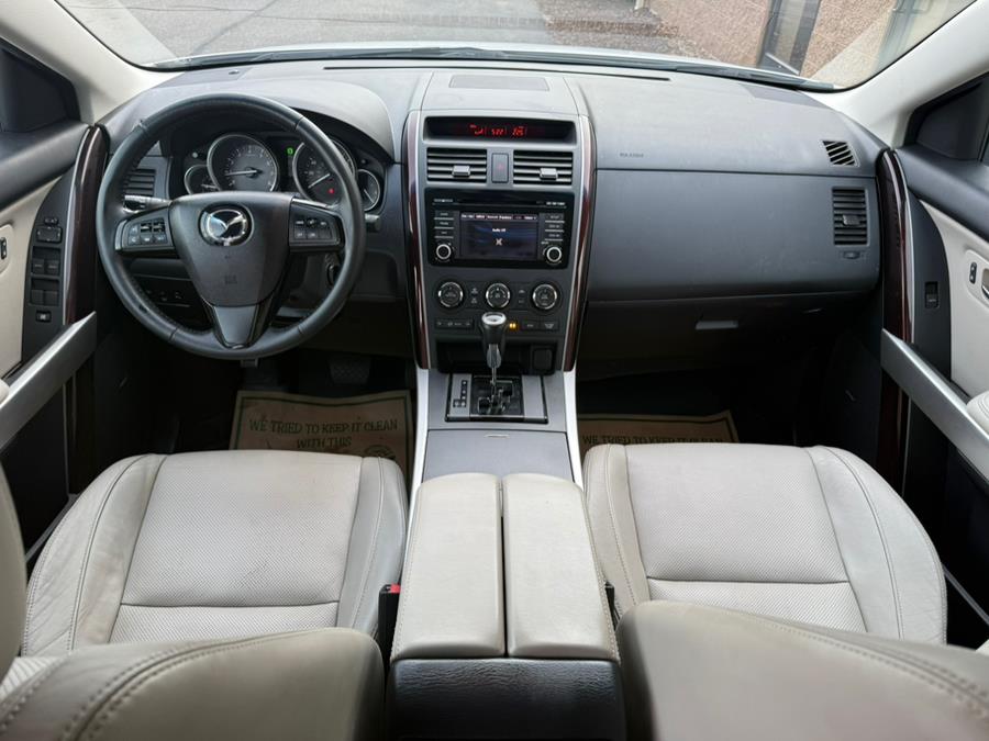 2013 Mazda CX-9 AWD 4dr Grand Touring, available for sale in East Windsor, Connecticut | Century Auto And Truck. East Windsor, Connecticut 2013 Mazda CX-9 AWD 4dr Grand Touring, available for sale in East Windsor, Connecticut | Century Auto And Truck. East Windsor, Connecticut