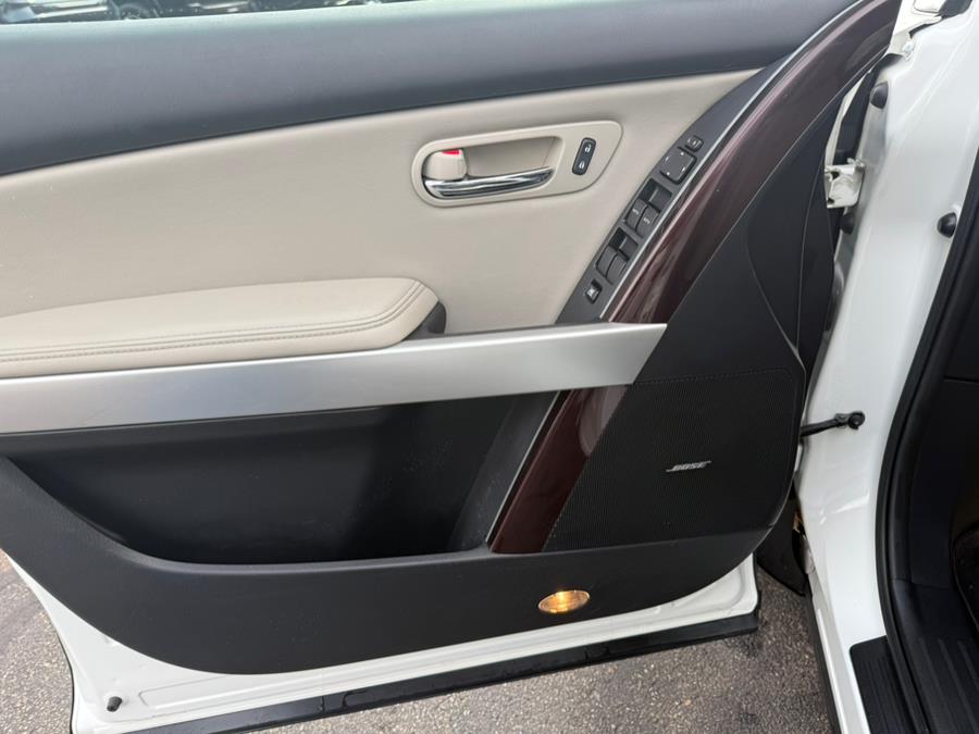 2013 Mazda CX-9 AWD 4dr Grand Touring, available for sale in East Windsor, Connecticut | Century Auto And Truck. East Windsor, Connecticut 2013 Mazda CX-9 AWD 4dr Grand Touring, available for sale in East Windsor, Connecticut | Century Auto And Truck. East Windsor, Connecticut