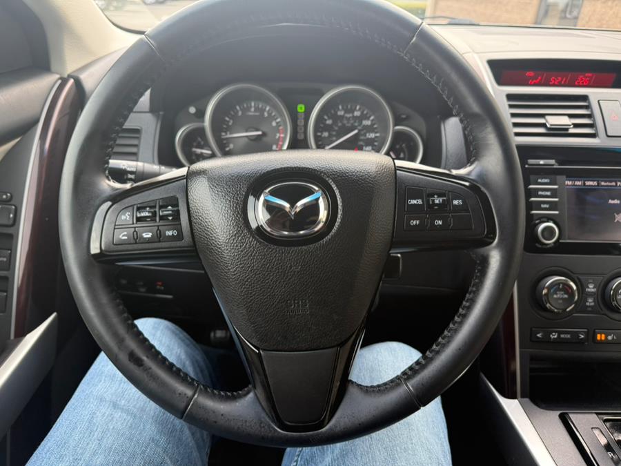 2013 Mazda CX-9 AWD 4dr Grand Touring, available for sale in East Windsor, Connecticut | Century Auto And Truck. East Windsor, Connecticut 2013 Mazda CX-9 AWD 4dr Grand Touring, available for sale in East Windsor, Connecticut | Century Auto And Truck. East Windsor, Connecticut