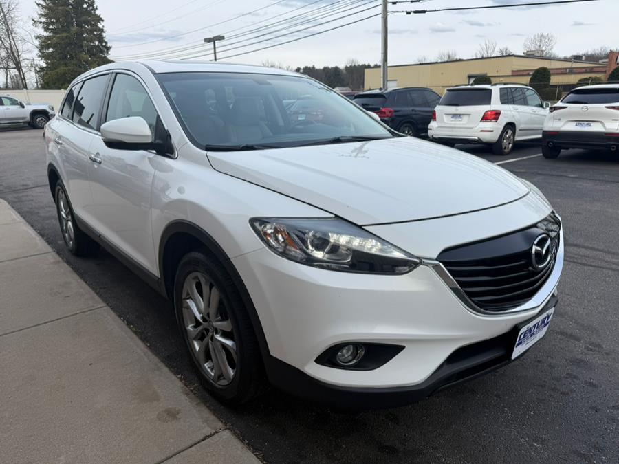 2013 Mazda CX-9 AWD 4dr Grand Touring, available for sale in East Windsor, Connecticut | Century Auto And Truck. East Windsor, Connecticut 2013 Mazda CX-9 AWD 4dr Grand Touring, available for sale in East Windsor, Connecticut | Century Auto And Truck. East Windsor, Connecticut
