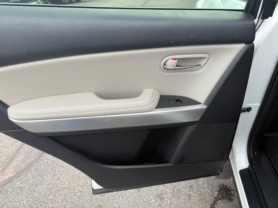 2013 Mazda CX-9 AWD 4dr Grand Touring, available for sale in East Windsor, Connecticut | Century Auto And Truck. East Windsor, Connecticut 2013 Mazda CX-9 AWD 4dr Grand Touring, available for sale in East Windsor, Connecticut | Century Auto And Truck. East Windsor, Connecticut