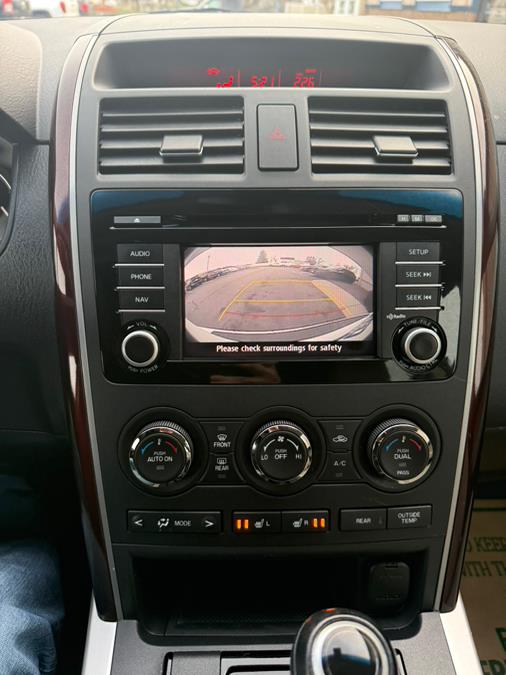 2013 Mazda CX-9 AWD 4dr Grand Touring, available for sale in East Windsor, Connecticut | Century Auto And Truck. East Windsor, Connecticut 2013 Mazda CX-9 AWD 4dr Grand Touring, available for sale in East Windsor, Connecticut | Century Auto And Truck. East Windsor, Connecticut