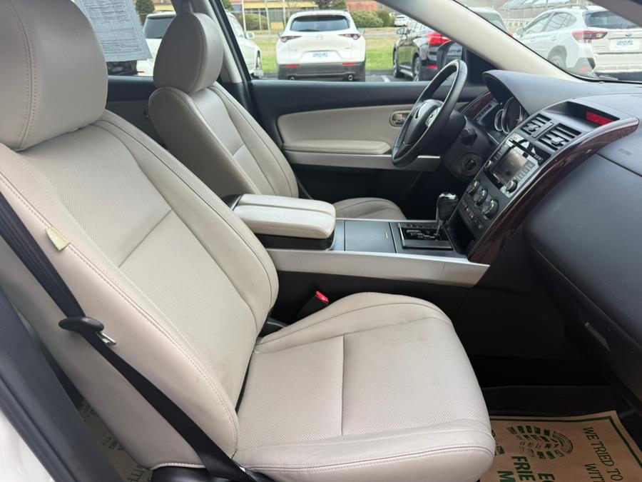 2013 Mazda CX-9 AWD 4dr Grand Touring, available for sale in East Windsor, Connecticut | Century Auto And Truck. East Windsor, Connecticut 2013 Mazda CX-9 AWD 4dr Grand Touring, available for sale in East Windsor, Connecticut | Century Auto And Truck. East Windsor, Connecticut