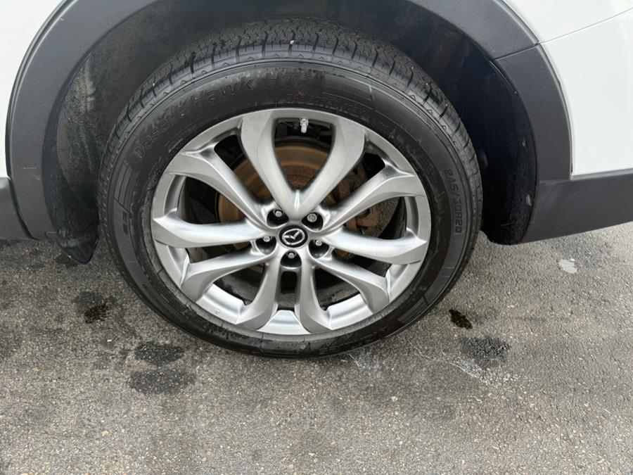 2013 Mazda CX-9 AWD 4dr Grand Touring, available for sale in East Windsor, Connecticut | Century Auto And Truck. East Windsor, Connecticut 2013 Mazda CX-9 AWD 4dr Grand Touring, available for sale in East Windsor, Connecticut | Century Auto And Truck. East Windsor, Connecticut