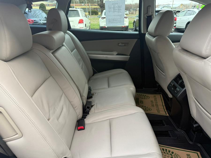 2013 Mazda CX-9 AWD 4dr Grand Touring, available for sale in East Windsor, Connecticut | Century Auto And Truck. East Windsor, Connecticut 2013 Mazda CX-9 AWD 4dr Grand Touring, available for sale in East Windsor, Connecticut | Century Auto And Truck. East Windsor, Connecticut