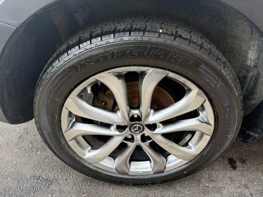 2013 Mazda CX-9 AWD 4dr Grand Touring, available for sale in East Windsor, Connecticut | Century Auto And Truck. East Windsor, Connecticut 2013 Mazda CX-9 AWD 4dr Grand Touring, available for sale in East Windsor, Connecticut | Century Auto And Truck. East Windsor, Connecticut