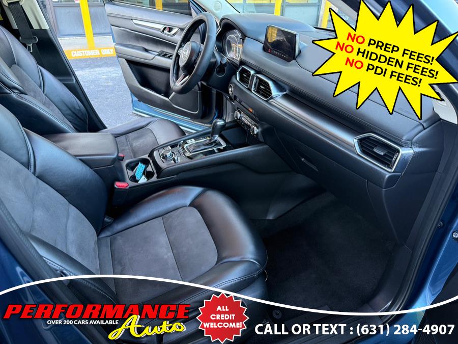 2018 Mazda CX-5 Touring FWD, available for sale in Bohemia, New York | Performance Auto Inc. Bohemia, New York 2018 Mazda CX-5 Touring FWD, available for sale in Bohemia, New York | Performance Auto Inc. Bohemia, New York