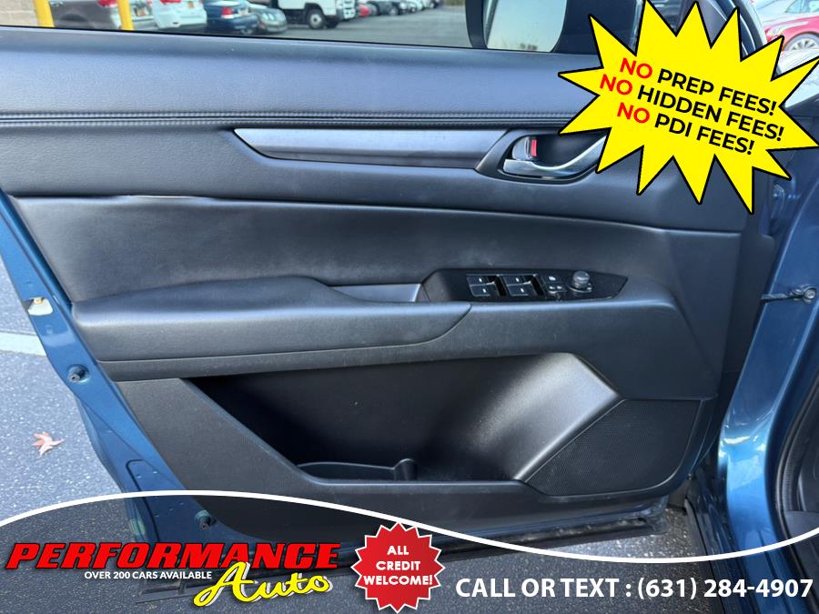2018 Mazda CX-5 Touring FWD, available for sale in Bohemia, New York | Performance Auto Inc. Bohemia, New York 2018 Mazda CX-5 Touring FWD, available for sale in Bohemia, New York | Performance Auto Inc. Bohemia, New York