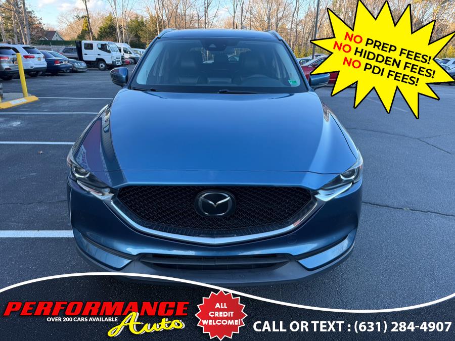 2018 Mazda CX-5 Touring FWD, available for sale in Bohemia, New York | Performance Auto Inc. Bohemia, New York 2018 Mazda CX-5 Touring FWD, available for sale in Bohemia, New York | Performance Auto Inc. Bohemia, New York