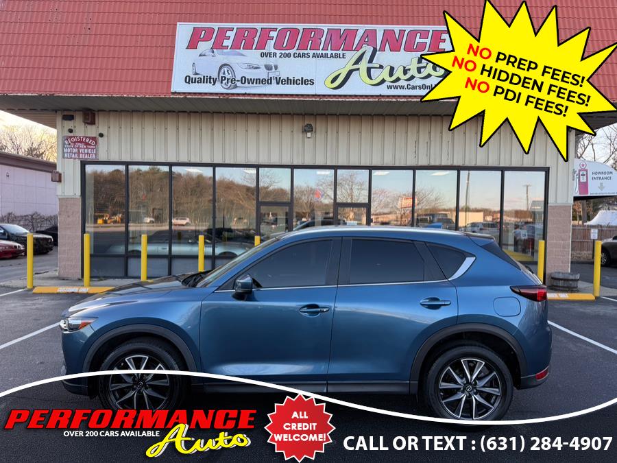 2018 Mazda CX-5 Touring FWD, available for sale in Bohemia, New York | Performance Auto Inc. Bohemia, New York 2018 Mazda CX-5 Touring FWD, available for sale in Bohemia, New York | Performance Auto Inc. Bohemia, New York