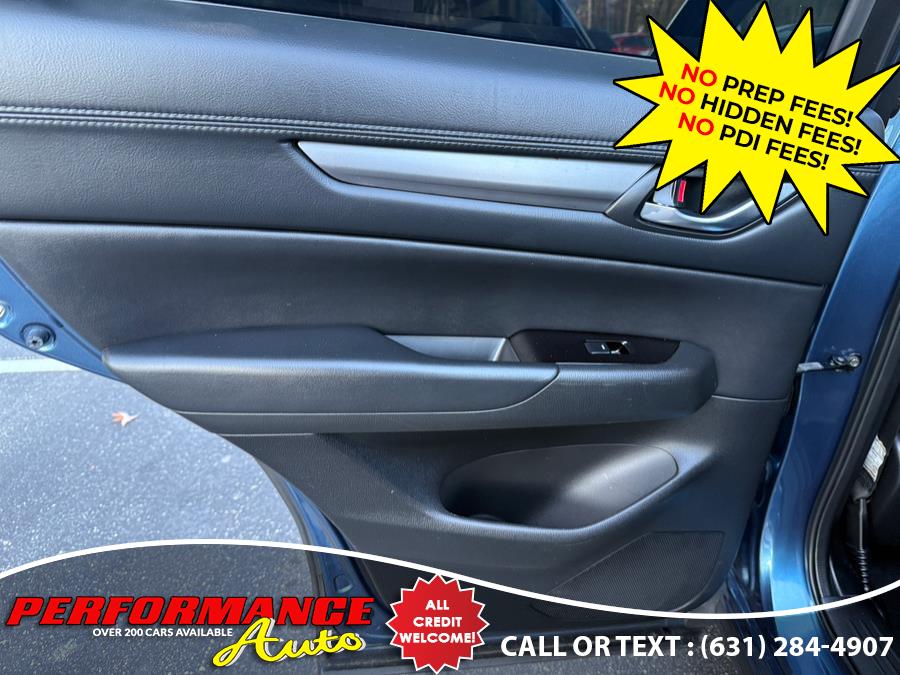 2018 Mazda CX-5 Touring FWD, available for sale in Bohemia, New York | Performance Auto Inc. Bohemia, New York 2018 Mazda CX-5 Touring FWD, available for sale in Bohemia, New York | Performance Auto Inc. Bohemia, New York