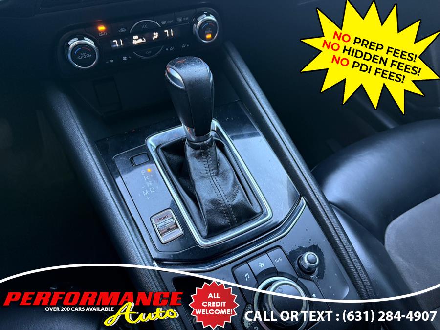 2018 Mazda CX-5 Touring FWD, available for sale in Bohemia, New York | Performance Auto Inc. Bohemia, New York 2018 Mazda CX-5 Touring FWD, available for sale in Bohemia, New York | Performance Auto Inc. Bohemia, New York