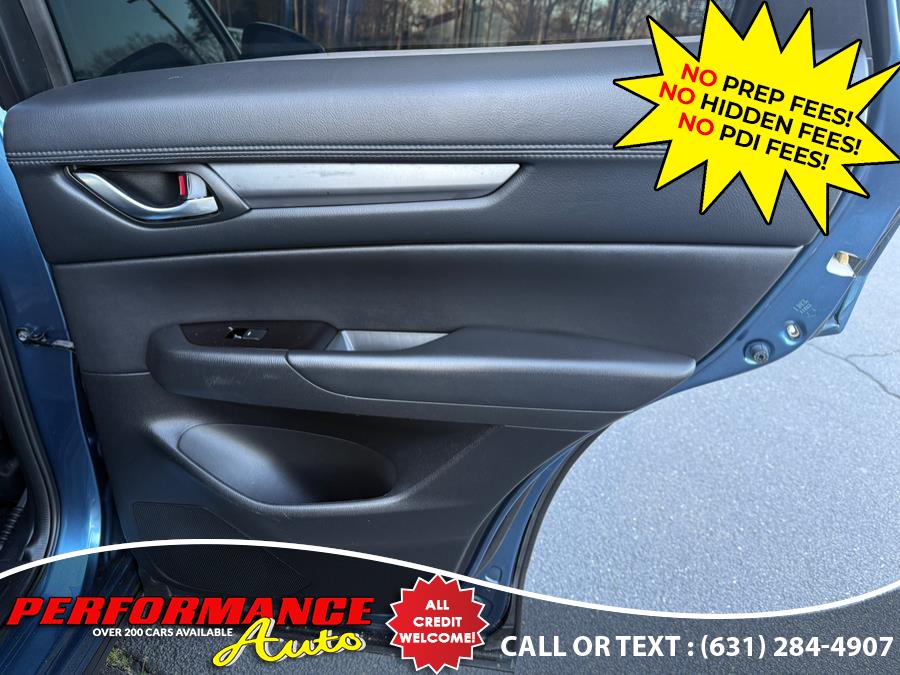 2018 Mazda CX-5 Touring FWD, available for sale in Bohemia, New York | Performance Auto Inc. Bohemia, New York 2018 Mazda CX-5 Touring FWD, available for sale in Bohemia, New York | Performance Auto Inc. Bohemia, New York