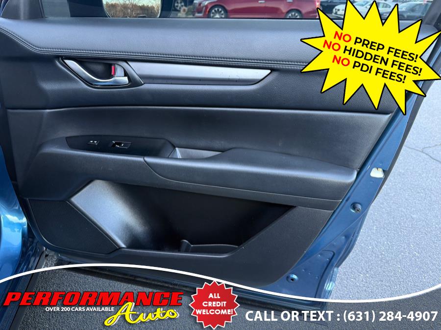 2018 Mazda CX-5 Touring FWD, available for sale in Bohemia, New York | Performance Auto Inc. Bohemia, New York 2018 Mazda CX-5 Touring FWD, available for sale in Bohemia, New York | Performance Auto Inc. Bohemia, New York