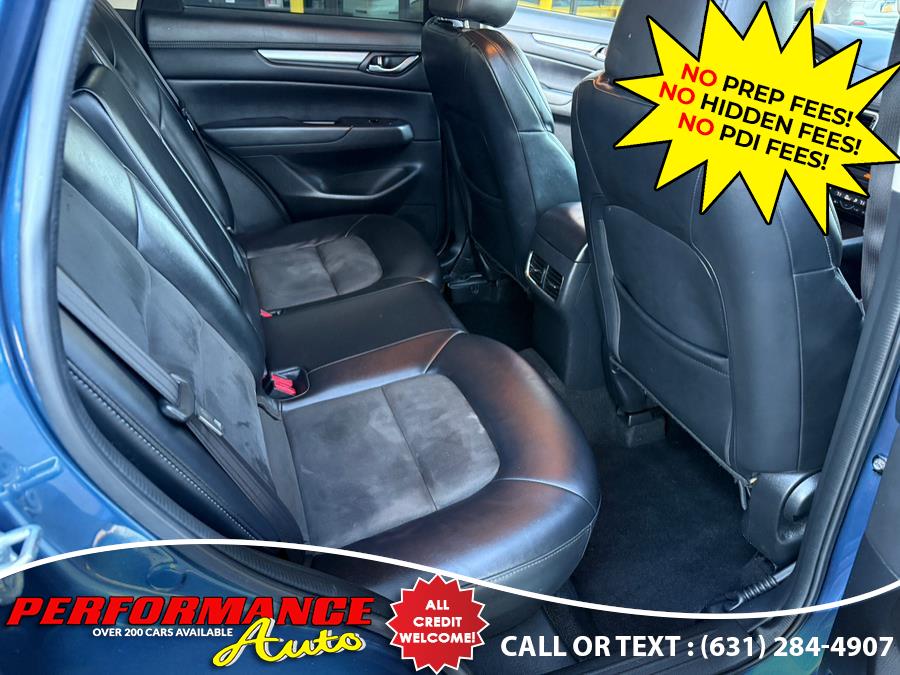 2018 Mazda CX-5 Touring FWD, available for sale in Bohemia, New York | Performance Auto Inc. Bohemia, New York 2018 Mazda CX-5 Touring FWD, available for sale in Bohemia, New York | Performance Auto Inc. Bohemia, New York