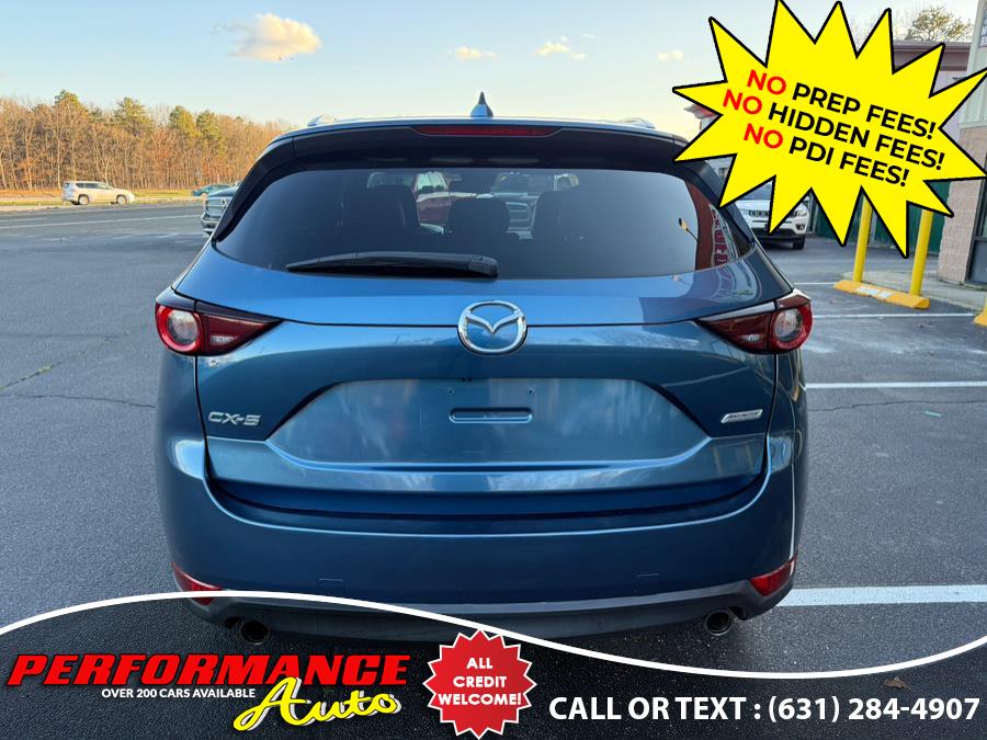 2018 Mazda CX-5 Touring FWD, available for sale in Bohemia, New York | Performance Auto Inc. Bohemia, New York 2018 Mazda CX-5 Touring FWD, available for sale in Bohemia, New York | Performance Auto Inc. Bohemia, New York
