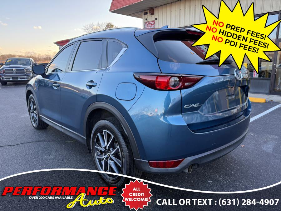2018 Mazda CX-5 Touring FWD, available for sale in Bohemia, New York | Performance Auto Inc. Bohemia, New York 2018 Mazda CX-5 Touring FWD, available for sale in Bohemia, New York | Performance Auto Inc. Bohemia, New York