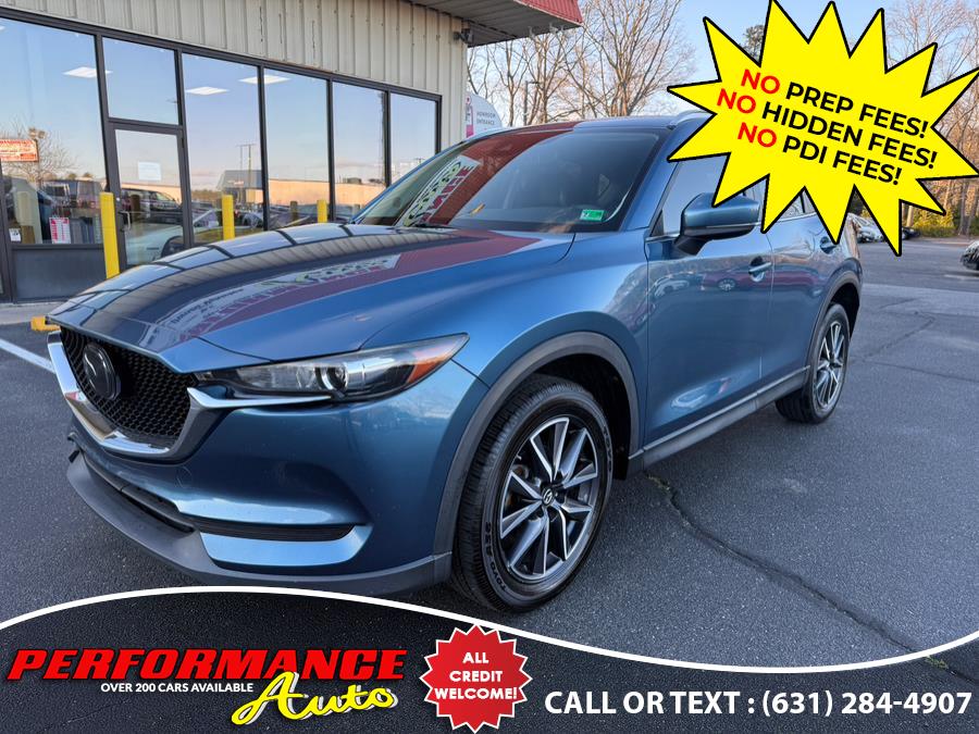2018 Mazda CX-5 Touring FWD, available for sale in Bohemia, New York | Performance Auto Inc. Bohemia, New York 2018 Mazda CX-5 Touring FWD, available for sale in Bohemia, New York | Performance Auto Inc. Bohemia, New York