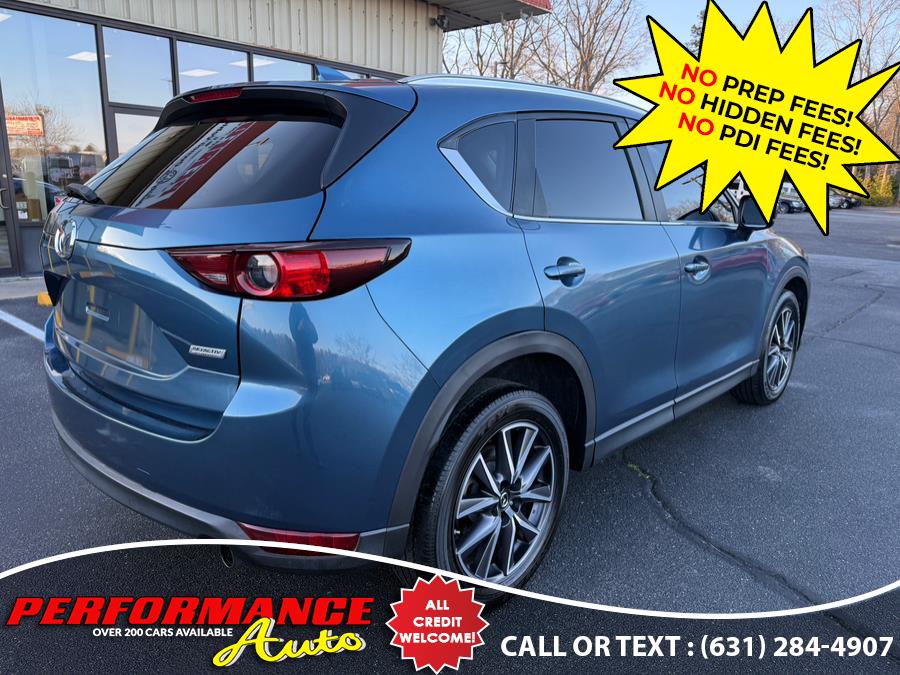 2018 Mazda CX-5 Touring FWD, available for sale in Bohemia, New York | Performance Auto Inc. Bohemia, New York 2018 Mazda CX-5 Touring FWD, available for sale in Bohemia, New York | Performance Auto Inc. Bohemia, New York