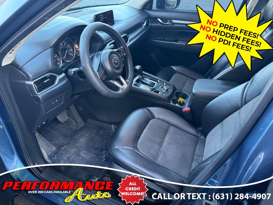 2018 Mazda CX-5 Touring FWD, available for sale in Bohemia, New York | Performance Auto Inc. Bohemia, New York 2018 Mazda CX-5 Touring FWD, available for sale in Bohemia, New York | Performance Auto Inc. Bohemia, New York