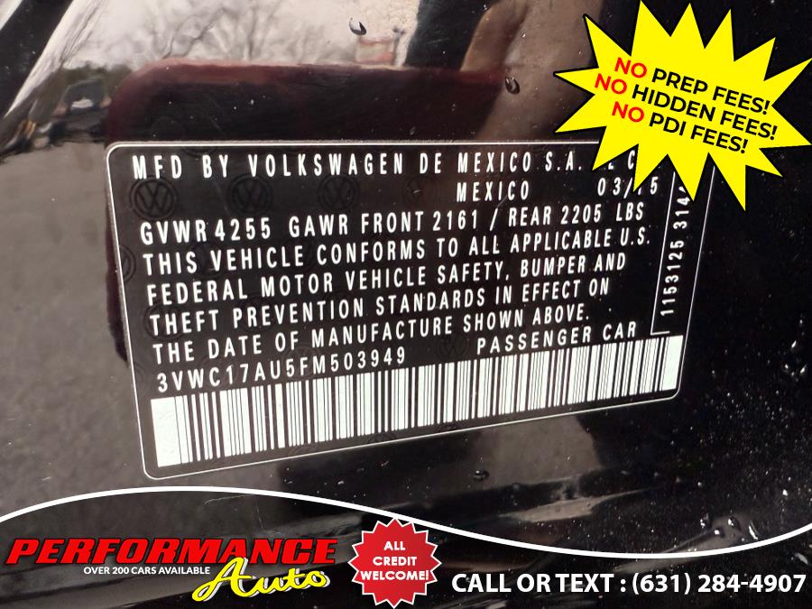 2015 Volkswagen Golf SportWagen 4dr Auto TSI SEL, available for sale in Bohemia, New York | Performance Auto Inc. Bohemia, New York 2015 Volkswagen Golf SportWagen 4dr Auto TSI SEL, available for sale in Bohemia, New York | Performance Auto Inc. Bohemia, New York