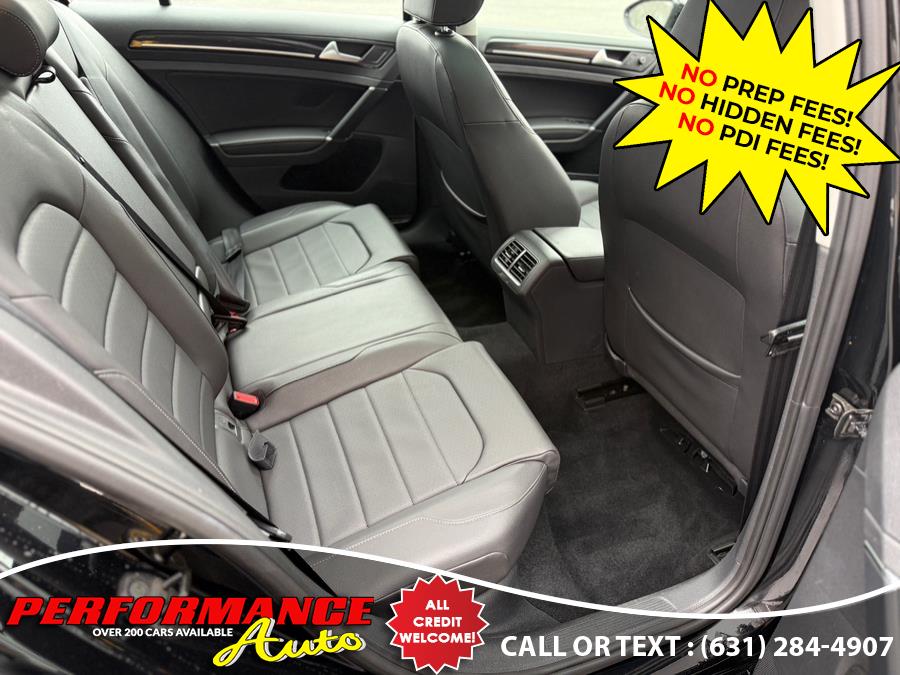 2015 Volkswagen Golf SportWagen 4dr Auto TSI SEL, available for sale in Bohemia, New York | Performance Auto Inc. Bohemia, New York 2015 Volkswagen Golf SportWagen 4dr Auto TSI SEL, available for sale in Bohemia, New York | Performance Auto Inc. Bohemia, New York