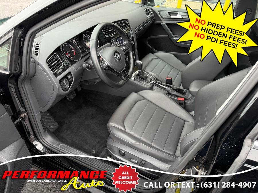 2015 Volkswagen Golf SportWagen 4dr Auto TSI SEL, available for sale in Bohemia, New York | Performance Auto Inc. Bohemia, New York 2015 Volkswagen Golf SportWagen 4dr Auto TSI SEL, available for sale in Bohemia, New York | Performance Auto Inc. Bohemia, New York
