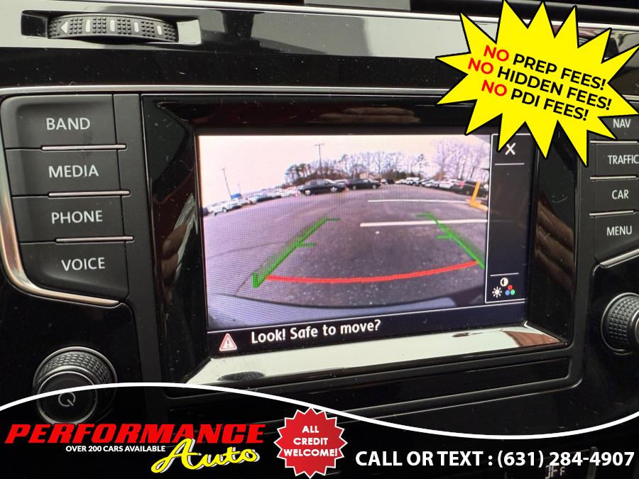 2015 Volkswagen Golf SportWagen 4dr Auto TSI SEL, available for sale in Bohemia, New York | Performance Auto Inc. Bohemia, New York 2015 Volkswagen Golf SportWagen 4dr Auto TSI SEL, available for sale in Bohemia, New York | Performance Auto Inc. Bohemia, New York