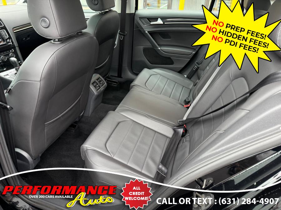 2015 Volkswagen Golf SportWagen 4dr Auto TSI SEL, available for sale in Bohemia, New York | Performance Auto Inc. Bohemia, New York 2015 Volkswagen Golf SportWagen 4dr Auto TSI SEL, available for sale in Bohemia, New York | Performance Auto Inc. Bohemia, New York