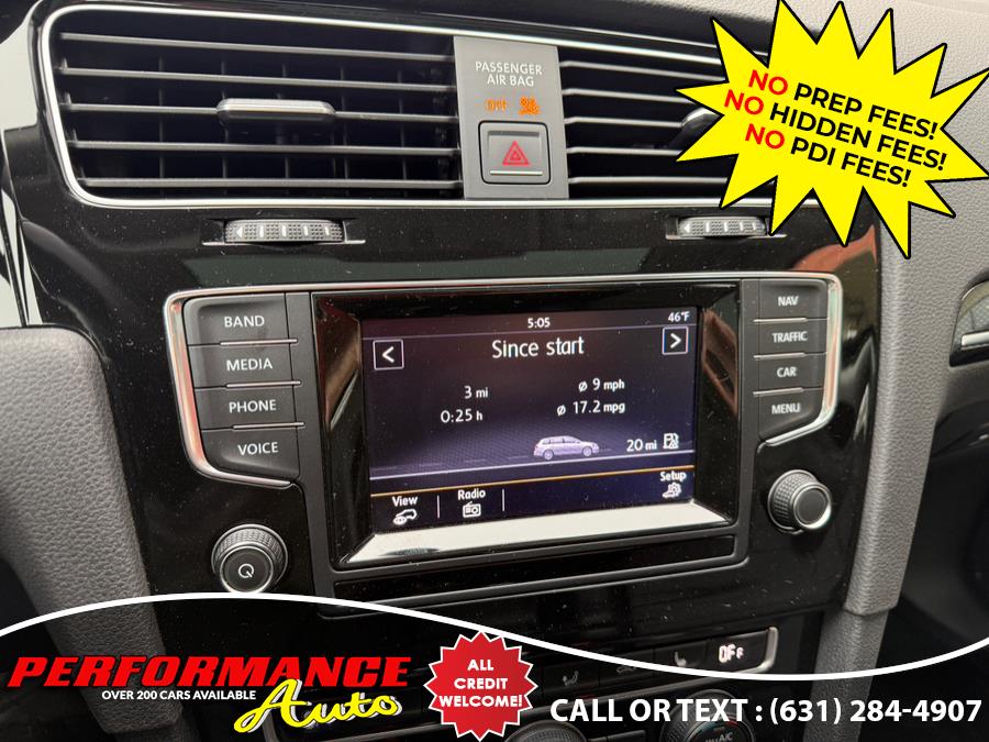 2015 Volkswagen Golf SportWagen 4dr Auto TSI SEL, available for sale in Bohemia, New York | Performance Auto Inc. Bohemia, New York 2015 Volkswagen Golf SportWagen 4dr Auto TSI SEL, available for sale in Bohemia, New York | Performance Auto Inc. Bohemia, New York