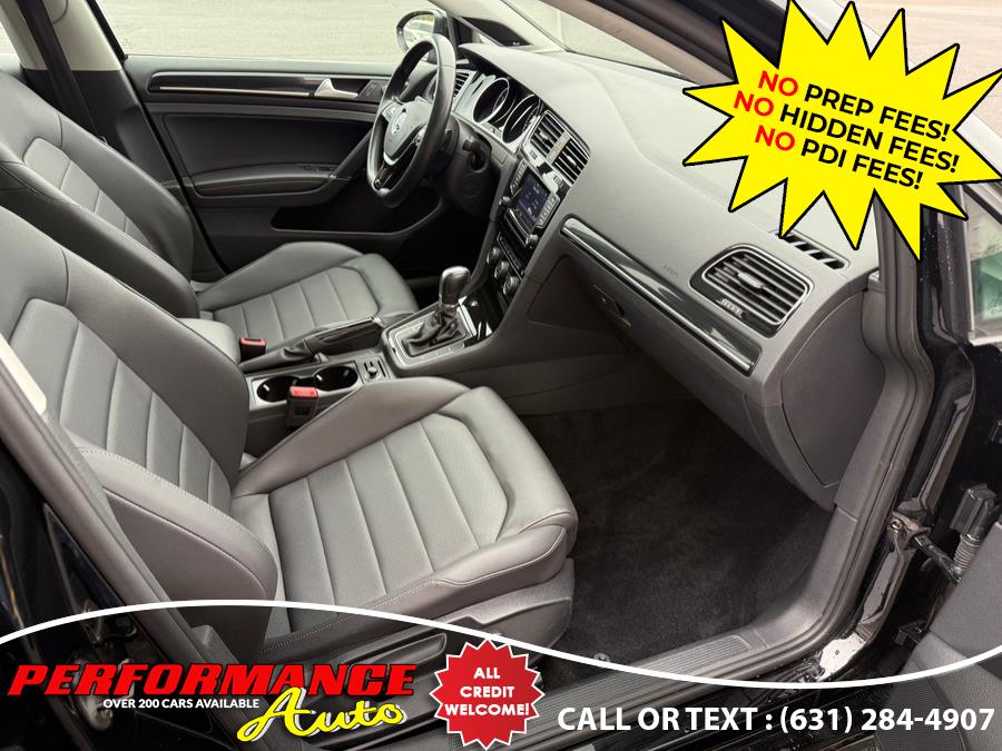 2015 Volkswagen Golf SportWagen 4dr Auto TSI SEL, available for sale in Bohemia, New York | Performance Auto Inc. Bohemia, New York 2015 Volkswagen Golf SportWagen 4dr Auto TSI SEL, available for sale in Bohemia, New York | Performance Auto Inc. Bohemia, New York