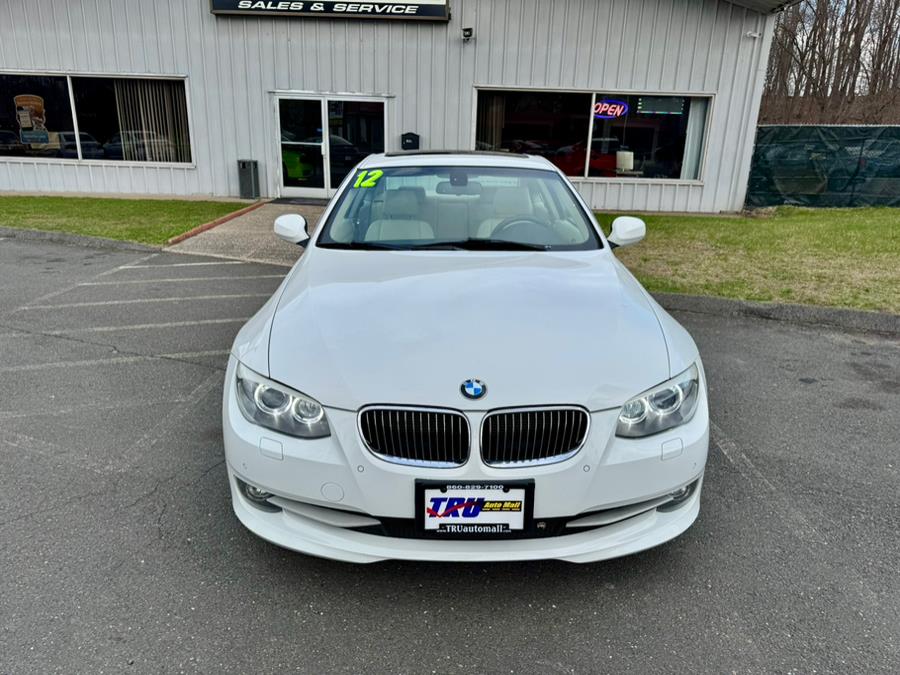 2012 BMW 3 Series 2dr Cpe 328i RWD SULEV, available for sale in Berlin, Connecticut | Tru Auto Mall. Berlin, Connecticut 2012 BMW 3 Series 2dr Cpe 328i RWD SULEV, available for sale in Berlin, Connecticut | Tru Auto Mall. Berlin, Connecticut