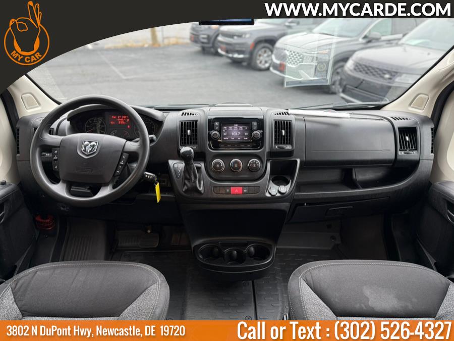2020 Ram ProMaster Cargo Van 3500 High Roof 159" WB EXT, available for sale in New Castle, Delaware | My Car. New Castle, Delaware 2020 Ram ProMaster Cargo Van 3500 High Roof 159" WB EXT, available for sale in New Castle, Delaware | My Car. New Castle, Delaware